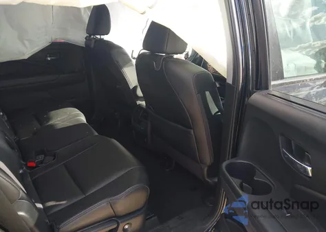 2019 Honda Pilot Ex-L из США, поврежденный, VIN 5FNYF5H57KB023133